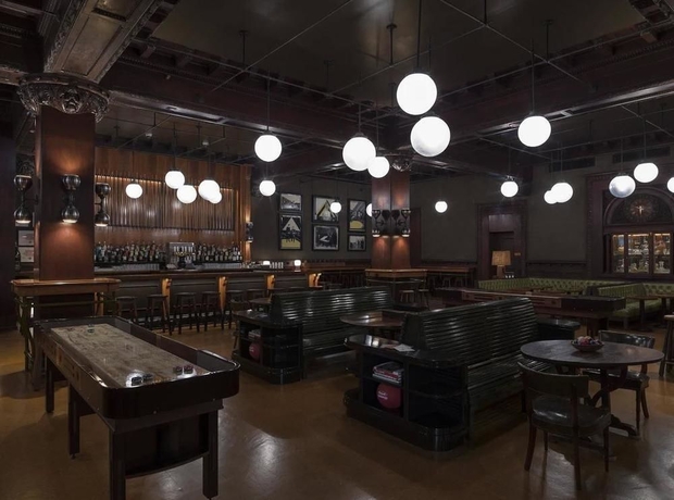 Imagen de los exteriores del Hotel Chicago Athletic Association, A Hyatt. Foto 5