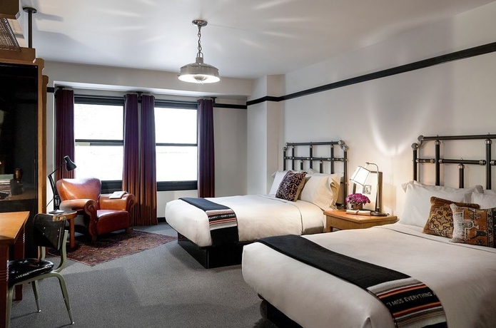 Imagen de la habitación del Hotel Chicago Athletic Association, A Hyatt. Foto 4