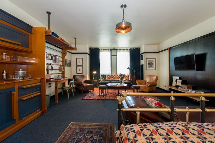 Imagen de la habitación del Hotel Chicago Athletic Association - The Unbound Collection by Hyatt. Foto 9