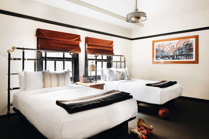 Imagen de la habitación del Hotel Chicago Athletic Association - The Unbound Collection by Hyatt. Foto 12