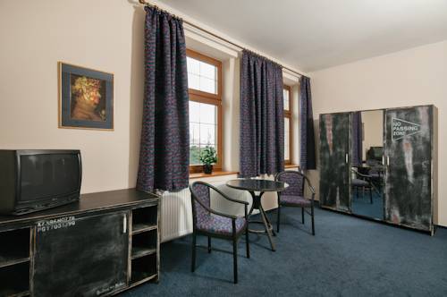 Imagen de la habitación del Hotel Chicago, CHOMUTOV. Foto 11