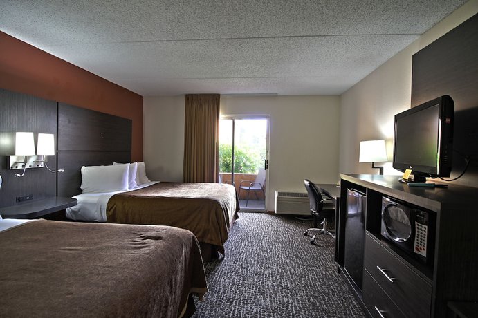 Imagen de la habitación del Hotel Chicago Club Inn and Suites. Foto 9