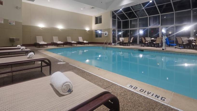 Imagen general del Hotel Chicago Club Inn and Suites. Foto 1