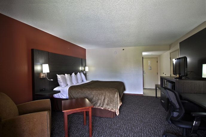 Imagen de la habitación del Hotel Chicago Club Inn and Suites. Foto 11