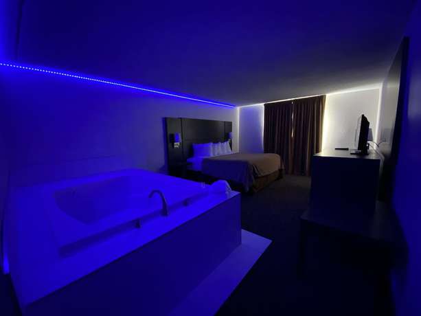 Imagen de los interiores del Hotel Chicago Club Inn and Suites. Foto 20