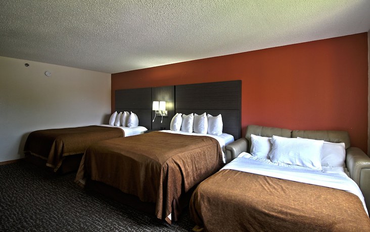 Imagen de la habitación del Hotel Chicago Club Inn and Suites. Foto 17