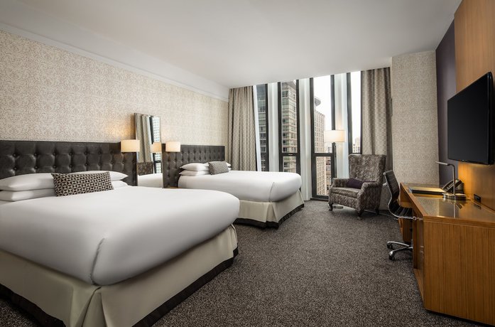 Imagen de la habitación del Hotel Chicago Downtown, Autograph Collection By Marriott. Foto 7