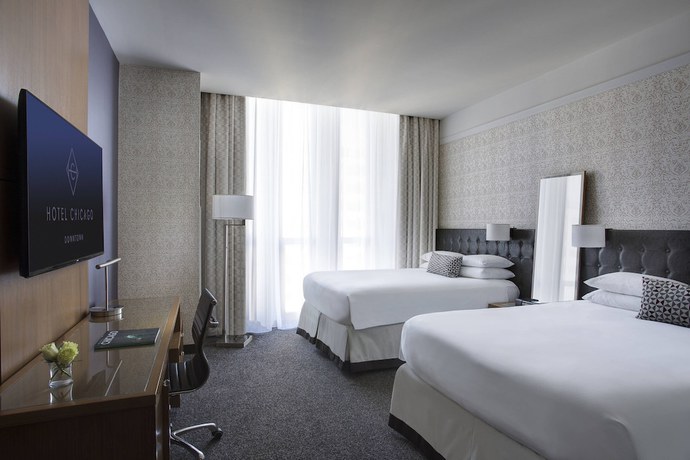 Imagen de la habitación del Hotel Chicago Downtown, Autograph Collection By Marriott. Foto 8