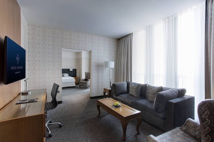 Imagen de la habitación del Hotel Chicago Downtown, Autograph Collection By Marriott. Foto 11