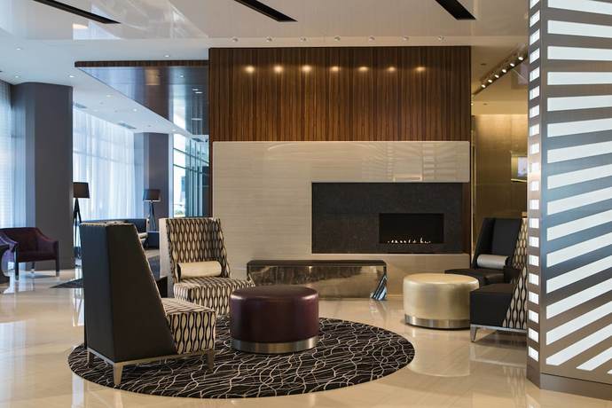 Imagen de los interiores del Hotel Chicago Downtown, Autograph Collection By Marriott. Foto 19