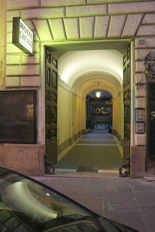 Imagen general del Hotel Chicago. Foto 4