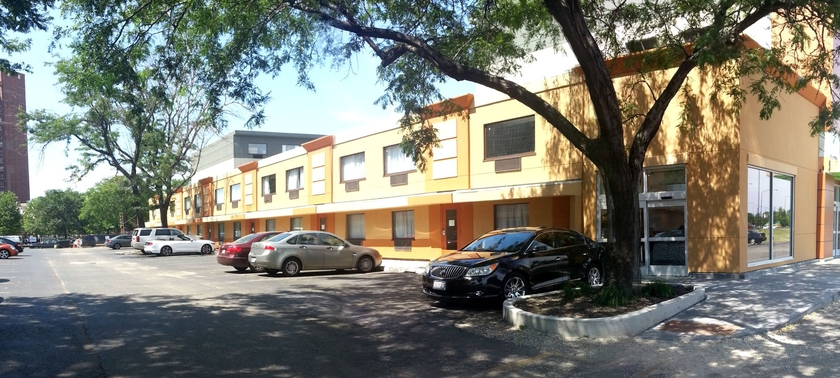 Imagen general del Hotel Chicago Lake Shore. Foto 3