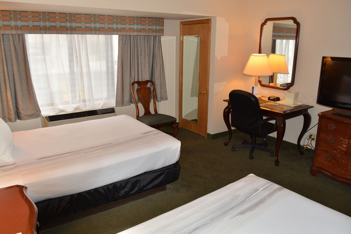 Imagen de la habitación del Hotel Chicago Lake Shore. Foto 5