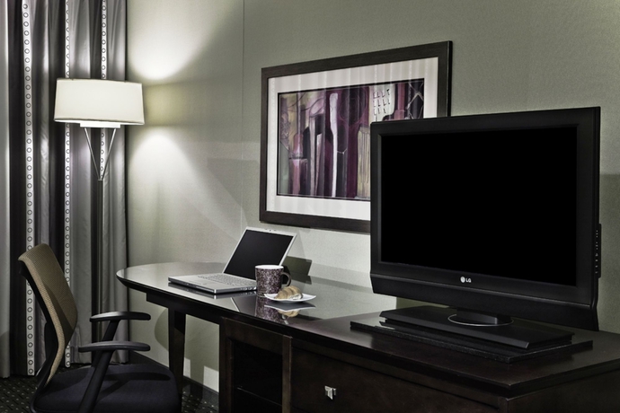 Imagen de la habitación del Hotel Chicago Marriott Downtown Magnificent Mile. Foto 9