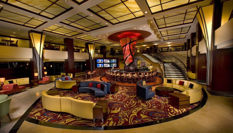 Imagen de los interiores del Hotel Chicago Marriott Downtown Magnificent Mile. Foto 10