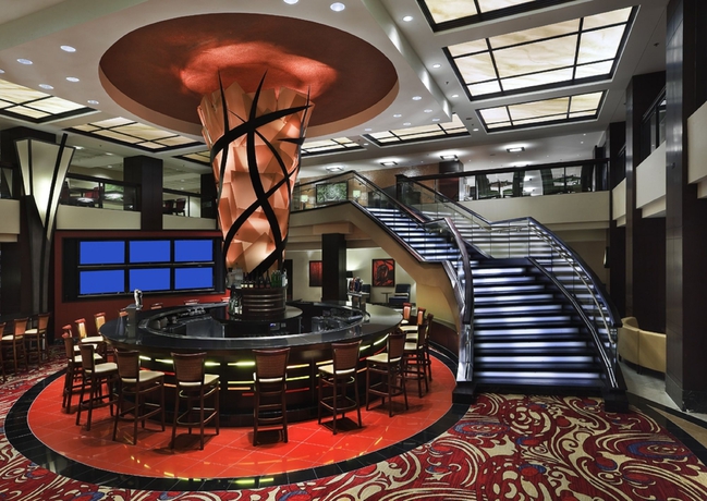 Imagen de los interiores del Hotel Chicago Marriott Downtown Magnificent Mile. Foto 12