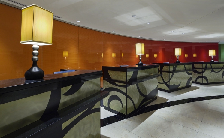 Imagen de los interiores del Hotel Chicago Marriott Downtown Magnificent Mile. Foto 15