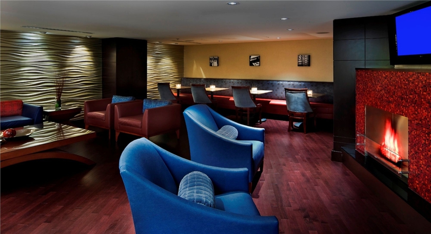 Imagen de los interiores del Hotel Chicago Marriott Downtown Magnificent Mile. Foto 16