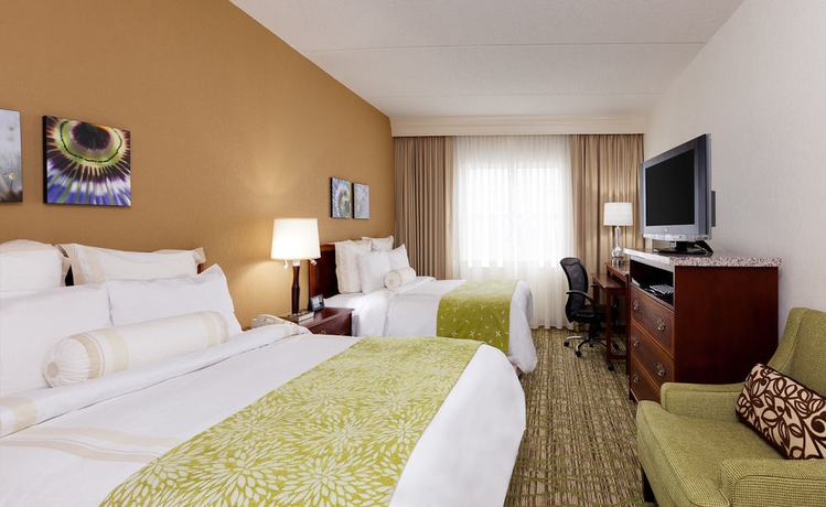 Imagen de la habitación del Hotel Chicago Marriott Midway. Foto 3