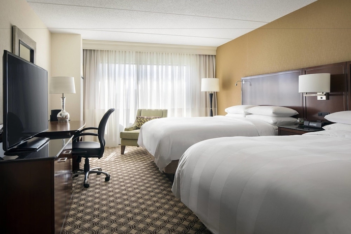 Imagen de la habitación del Hotel Chicago Marriott Naperville. Foto 4