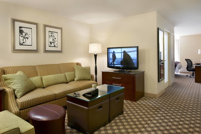 Imagen de la habitación del Hotel Chicago Marriott Naperville. Foto 8