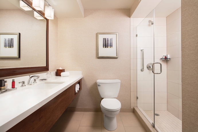 Imagen de la habitación del Hotel Chicago Marriott Naperville. Foto 10