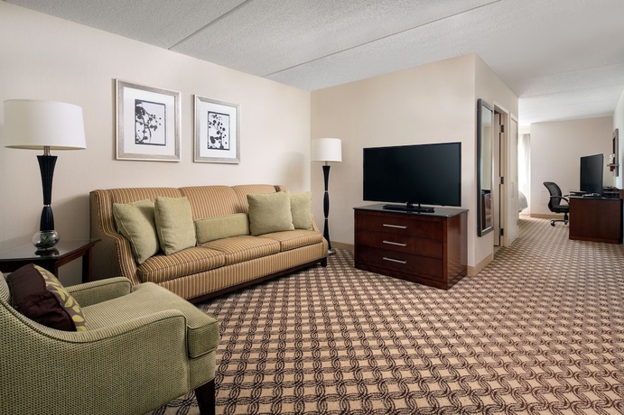 Imagen de la habitación del Hotel Chicago Marriott Naperville. Foto 13