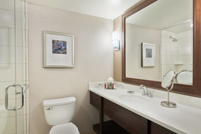 Imagen de la habitación del Hotel Chicago Marriott Northwest. Foto 5
