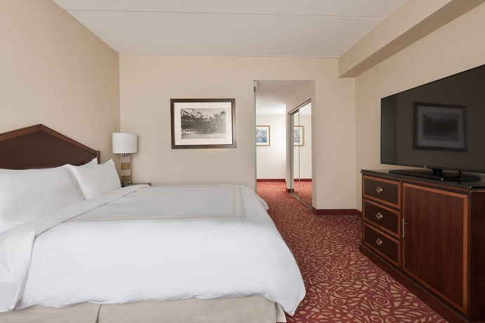 Imagen de la habitación del Hotel Chicago Marriott Northwest. Foto 6