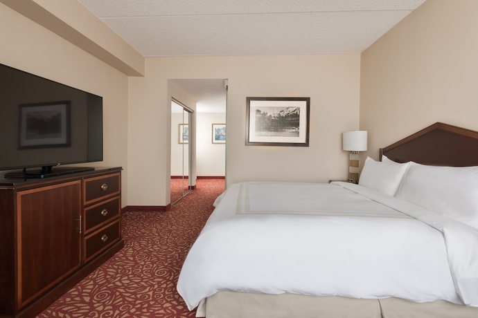Imagen de la habitación del Hotel Chicago Marriott Northwest. Foto 7