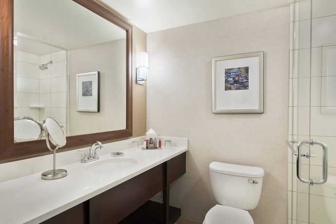 Imagen de la habitación del Hotel Chicago Marriott Northwest. Foto 9