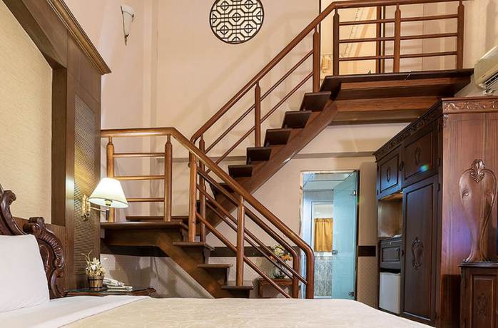 Imagen de la habitación del Hotel Chicago Motel. Foto 6