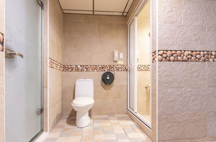 Imagen de la habitación del Hotel Chicago Motel. Foto 7