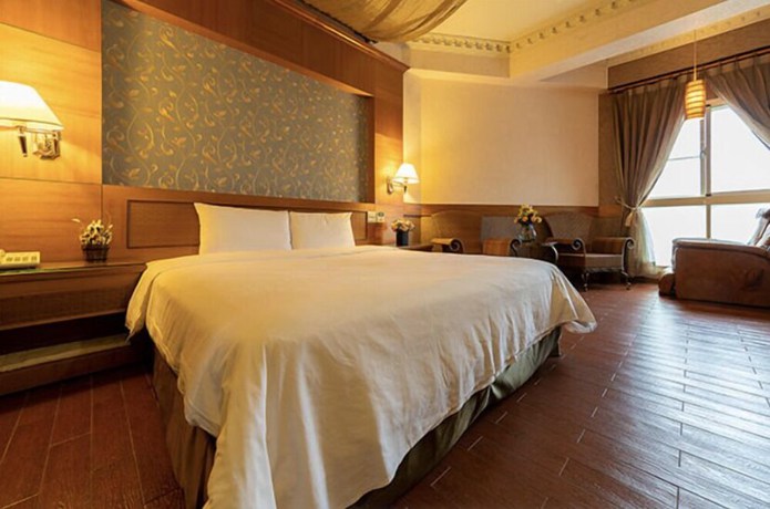 Imagen de la habitación del Hotel Chicago Motel. Foto 8