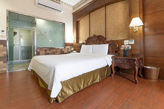 Imagen de la habitación del Hotel Chicago Motel. Foto 10