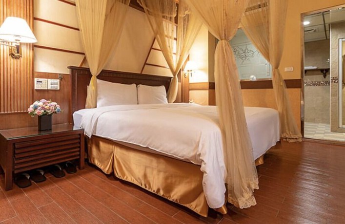 Imagen de la habitación del Hotel Chicago Motel. Foto 11