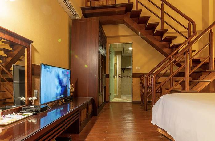 Imagen de la habitación del Hotel Chicago Motel. Foto 12