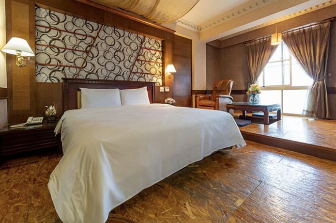 Imagen de la habitación del Hotel Chicago Motel. Foto 13