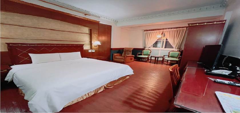 Imagen de la habitación del Hotel Chicago Motel. Foto 14