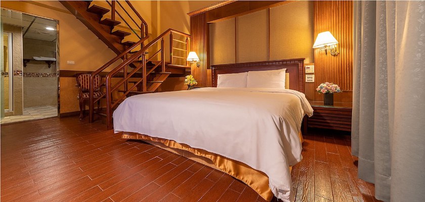 Imagen de la habitación del Hotel Chicago Motel. Foto 17