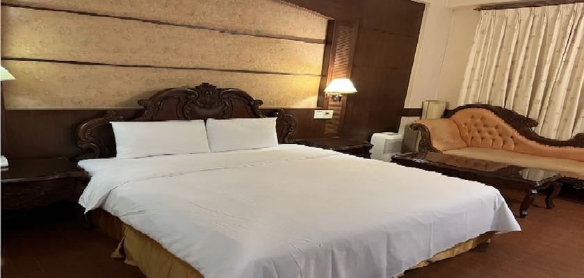 Imagen de la habitación del Hotel Chicago Motel. Foto 19