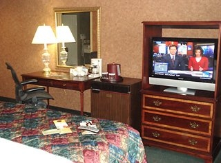 Imagen de la habitación del Hotel Chicago O'Hare Garden Hotel. Foto 2