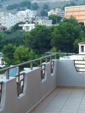 Imagen de la habitación del Hotel Chicago, Sarande. Foto 2