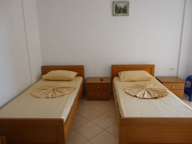 Imagen de la habitación del Hotel Chicago, Sarande. Foto 3