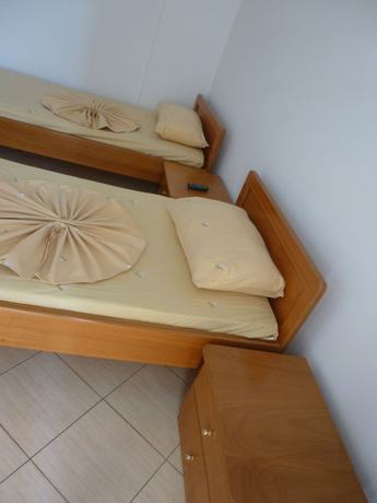 Imagen de la habitación del Hotel Chicago, Sarande. Foto 9
