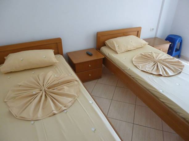 Imagen de la habitación del Hotel Chicago, Sarande. Foto 10