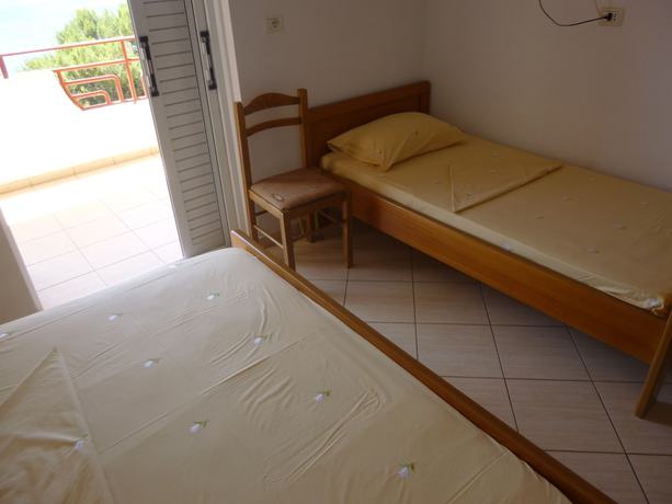 Imagen de la habitación del Hotel Chicago, Sarande. Foto 12