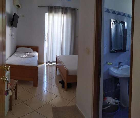 Imagen de la habitación del Hotel Chicago, Sarande. Foto 14