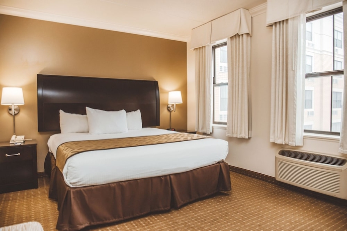 Imagen de la habitación del Hotel Chicago South Loop. Foto 6