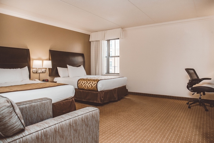 Imagen de la habitación del Hotel Chicago South Loop. Foto 9